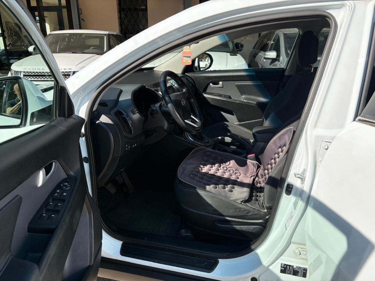 Kia Sportage 1.7 crdi 2wdOK NEOPATENTATO