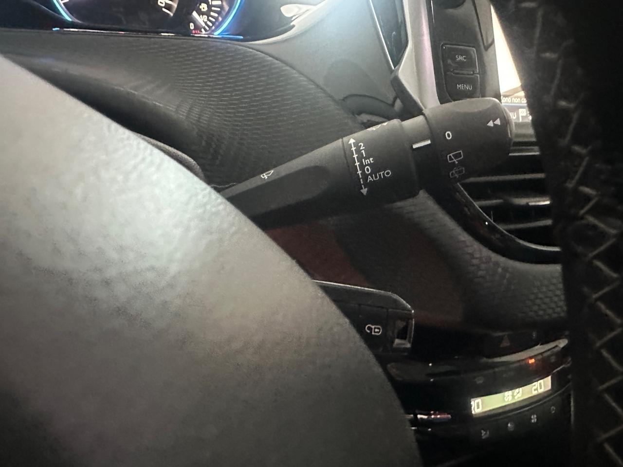 Peugeot 2008 BlueHDi 120 S&S Black Matt