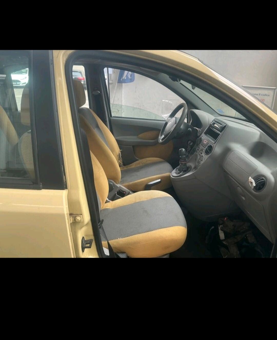 Fiat Panda 1.2 4x4 Climbing 2006