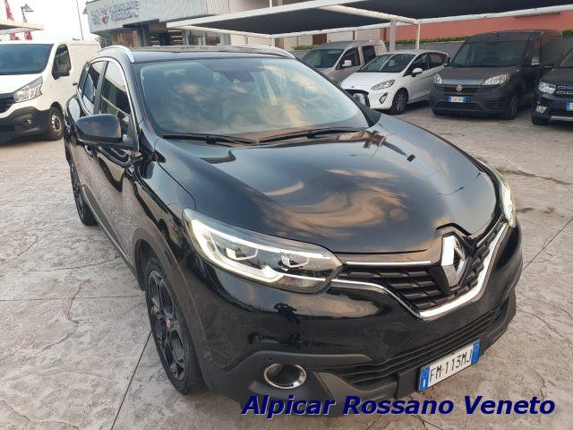 RENAULT Kadjar dCi 8V 110CV EDC Energy Intens