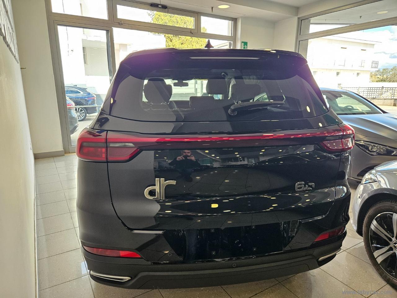 DR MOTOR dr 6.0 1.5 Turbo CVT Bi-Fuel GPL