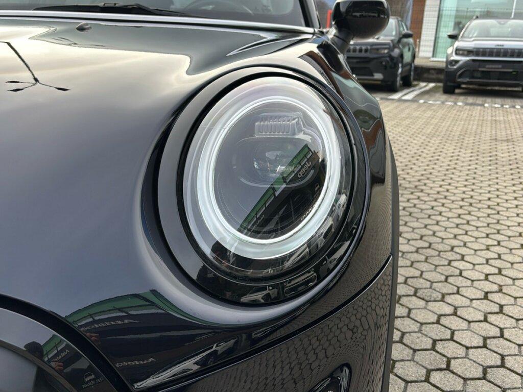 Mini Cooper 1.5 TwinPower Turbo Cooper