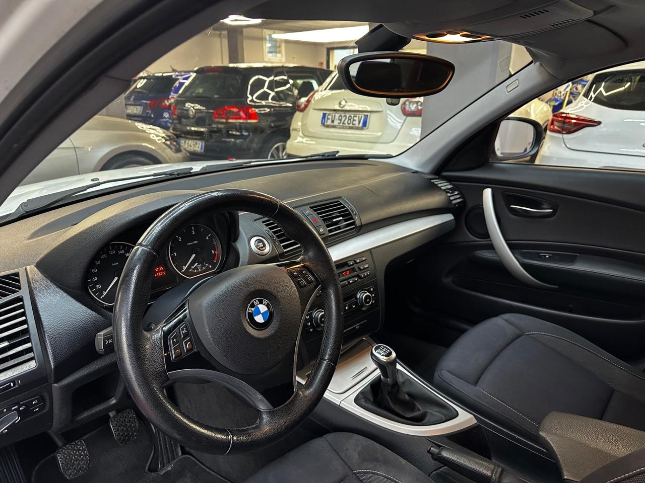 Bmw Serie 1 118d - FABIANOAUTO