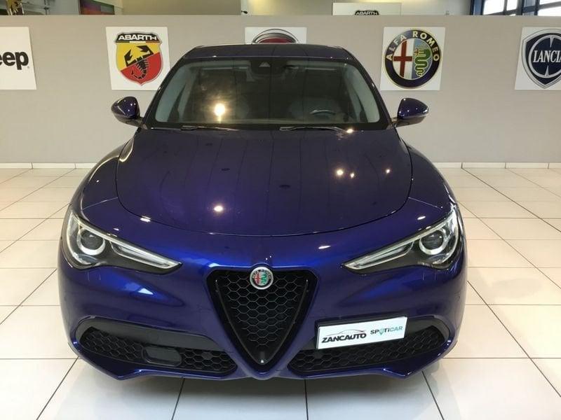 Alfa Romeo Stelvio 2.2 Turbodiesel 190 CV AT8 Q4 Sprint MY20