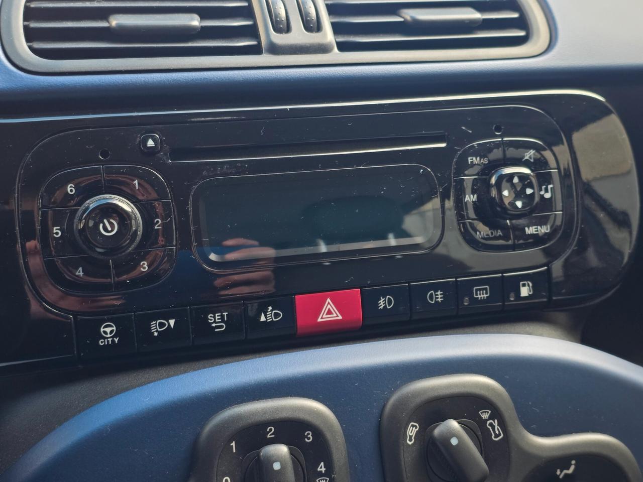 Fiat Panda 0.9 TwinAir Turbo Natural Power Lounge