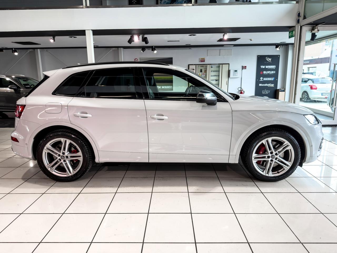 Audi SQ5 3.0 tdi mhev quattro S-line - TETTO