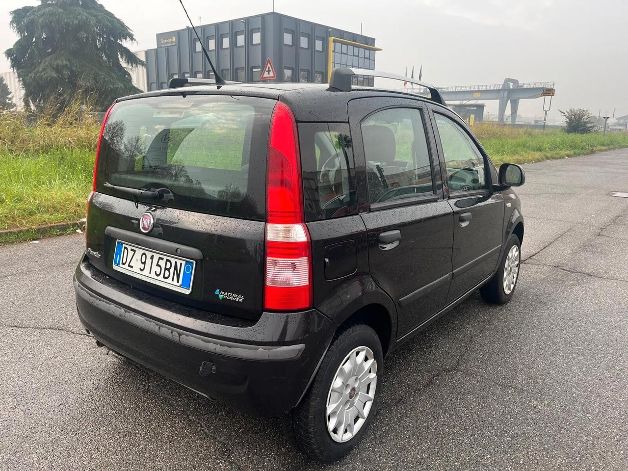 Fiat Panda 1.2 Natural Power