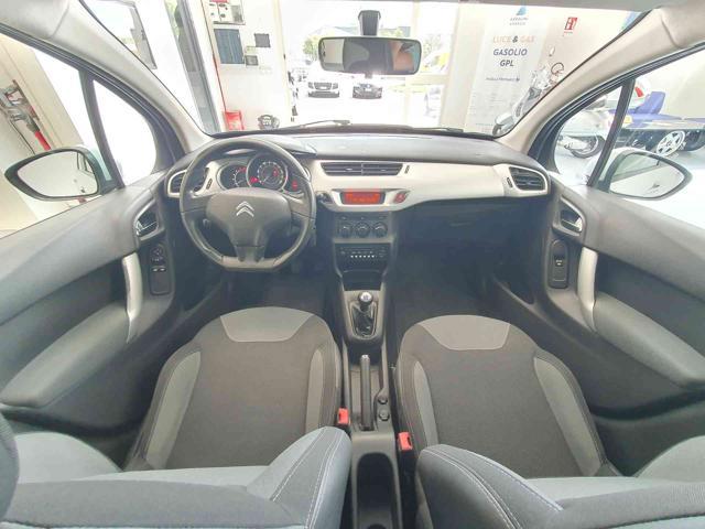 CITROEN C3 1.4 HDi 70 Attraction