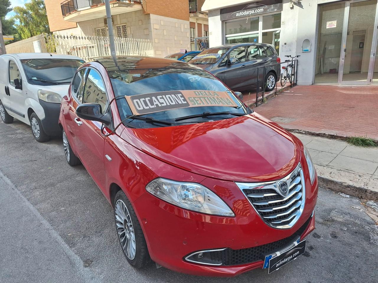 Lancia Ypsilon 1.3 MJT 16V 95 CV 5 porte S&S Platinum