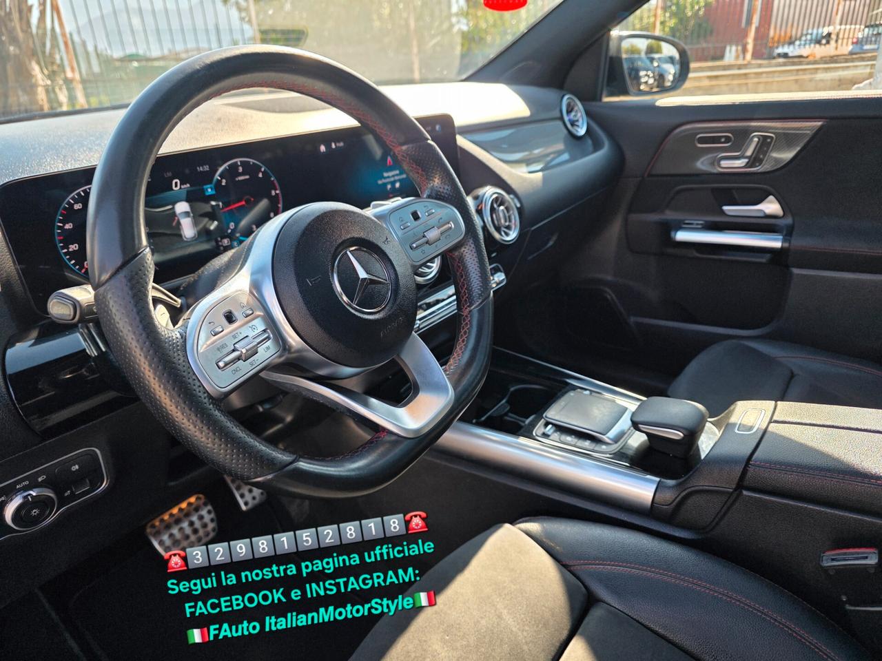 Mercedes-benz GLA 180 d Automatic Executive