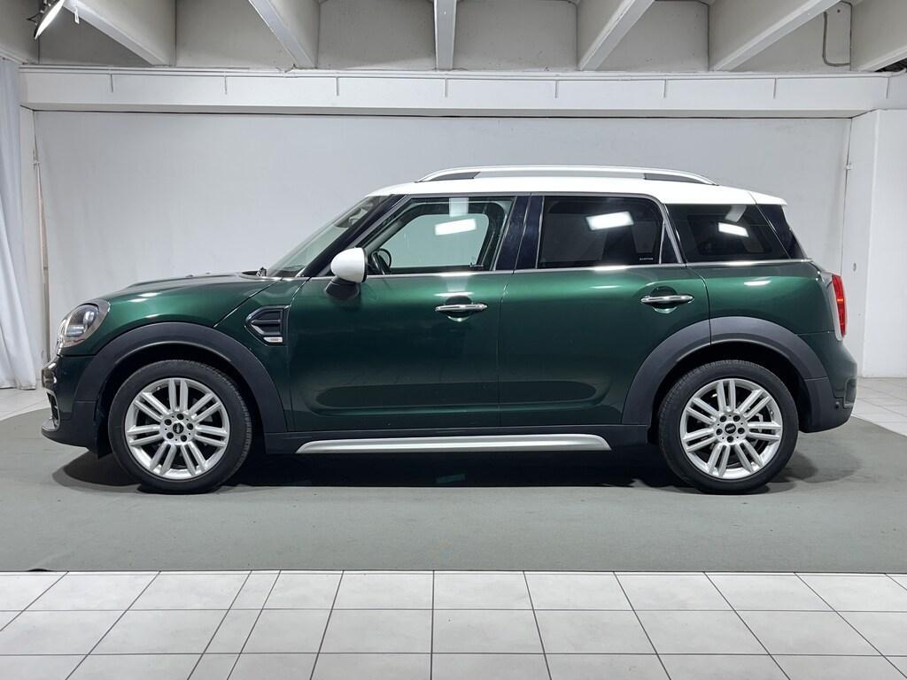 Mini Cooper D Countryman 2.0 D Cooper D Business Auto