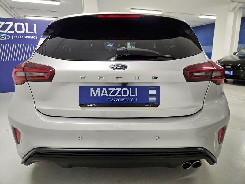 Ford Focus 1.5 EcoBlue 115 CV automatico 5p. ST-Line