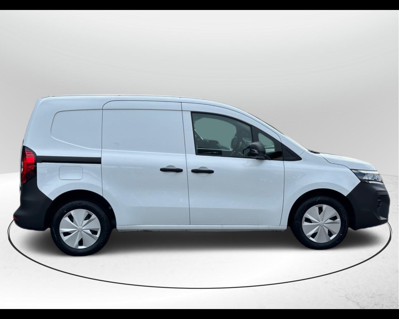 NISSAN Townstar EV - Townstar 22kW Van Acenta PC