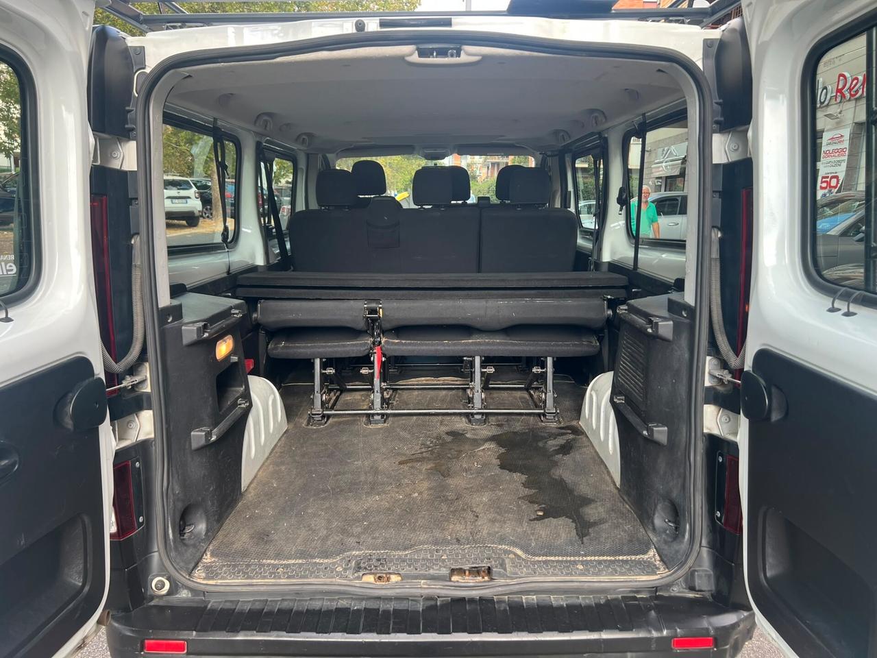 Renault Trafic T29 1.6 dCi 125CV 9 POSTI PL-TN