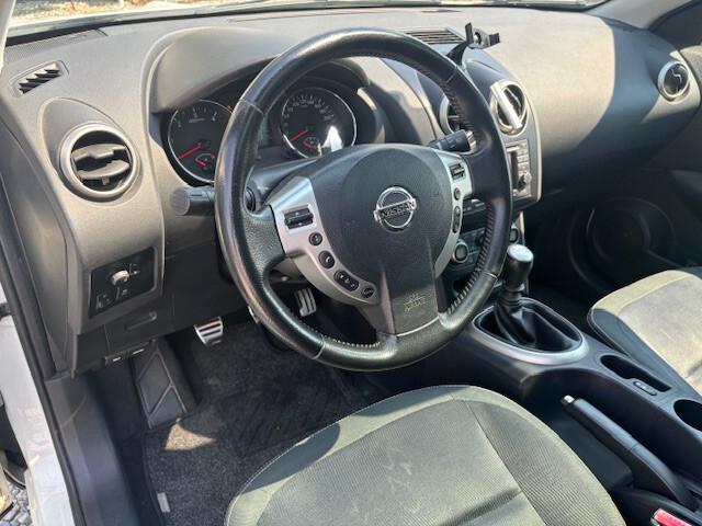 Nissan Qashqai 1.5 dCi DPF Acenta