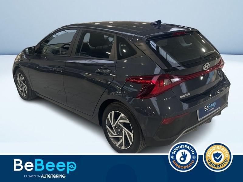 Hyundai i20 1.2 GPL CONNECTLINE 78CV MT