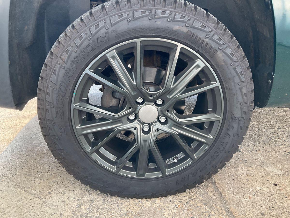 VOLKSWAGEN - AMAROK 2.0 TDI SingleCab