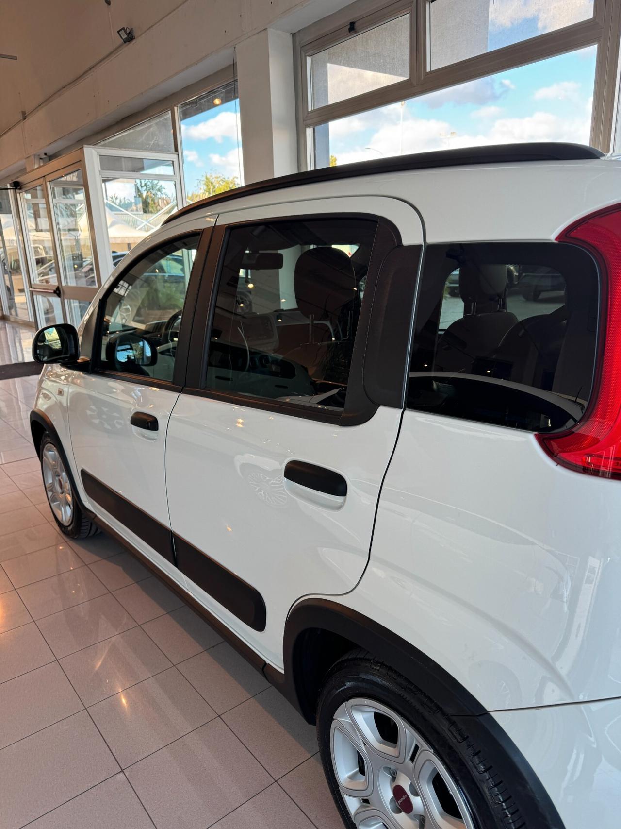 FIAT PANDA CITY LIFE FULL OPTIONAL