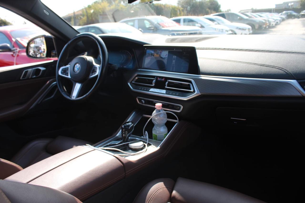 Bmw X6 xDrive30d Tua A SOLI 460€
