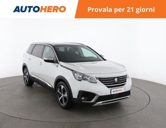 PEUGEOT 5008 BlueHDi 130 S&S Crossway