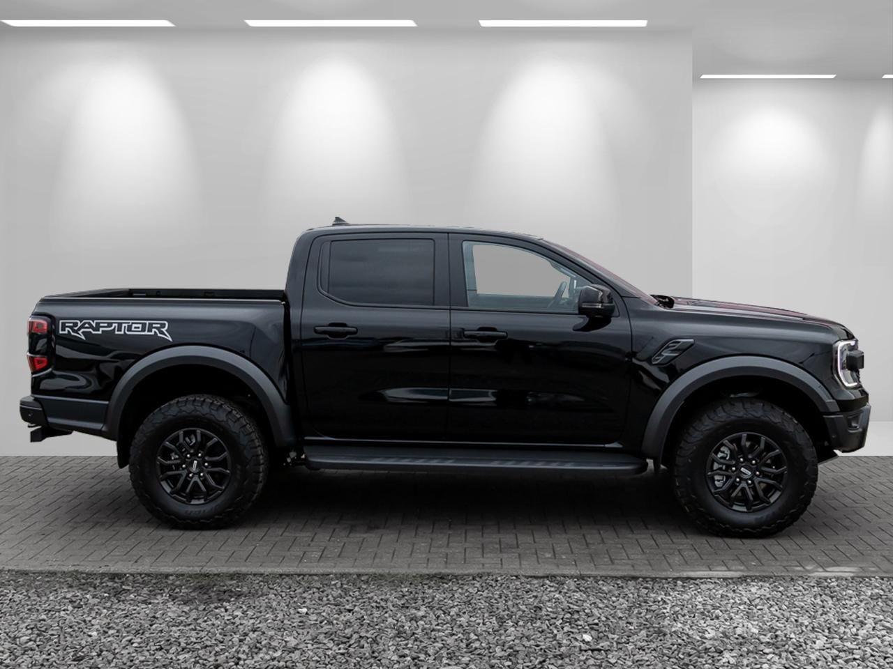 Ford Ranger Raptor 2.0 4WD - nuova pronta consegna - autocarro