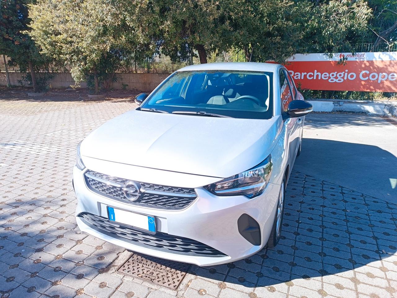 Opel Corsa 1.2 Elegance
