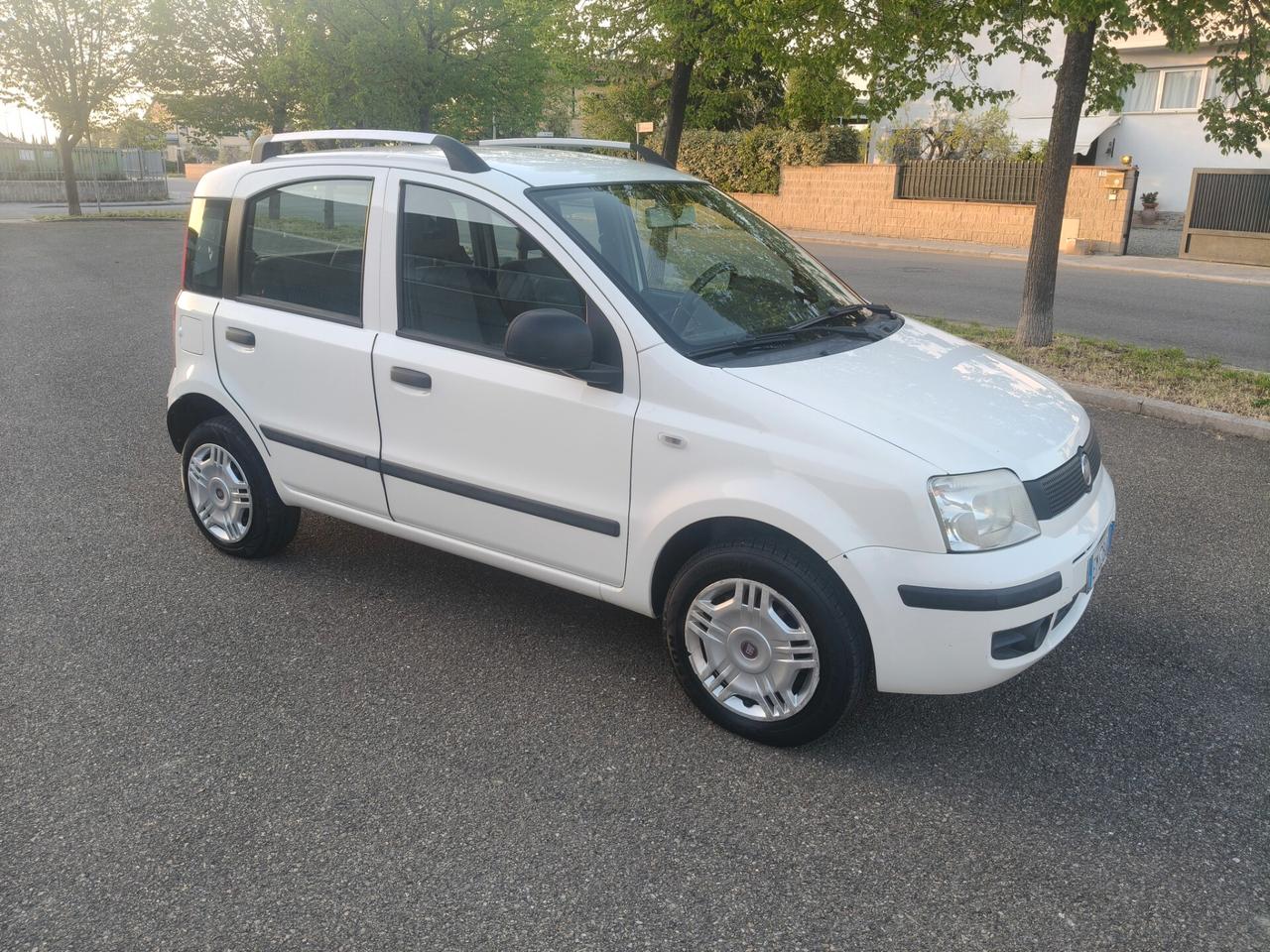 Panda 1.4 Natural Power 2012 NEOPATENTATI