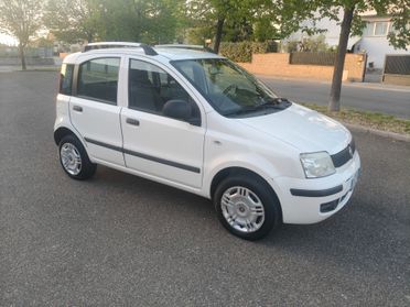Panda 1.4 Natural Power 2012 NEOPATENTATI