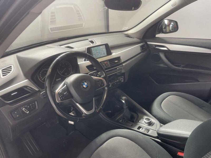 BMW X1 X1 sDrive18d Advantage