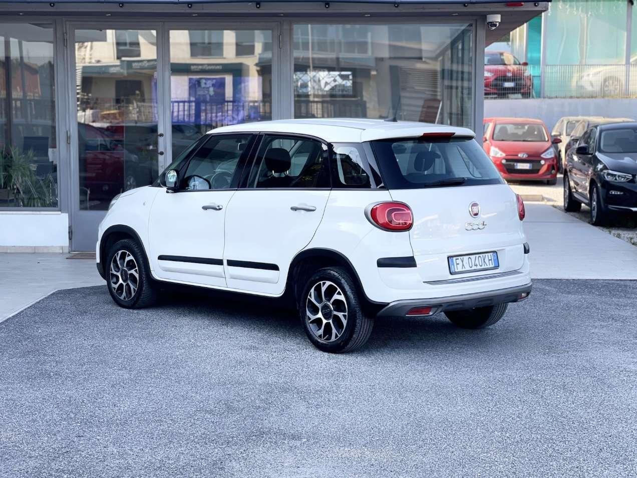 Fiat 500L 1.4 Benzina 95CV E6 Neo - 2019