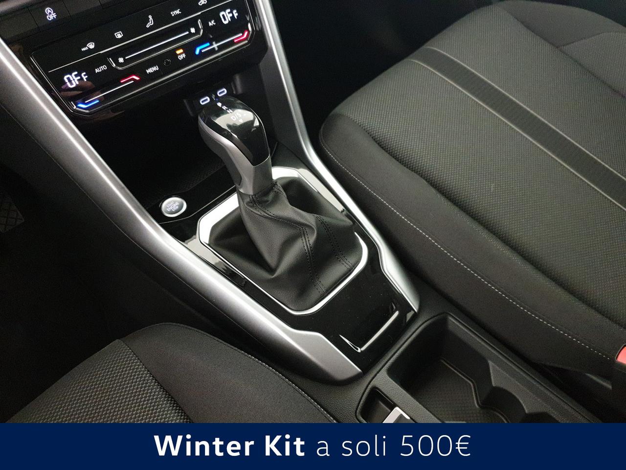 Volkswagen T-Roc 1.5 tsi edition plus dsg