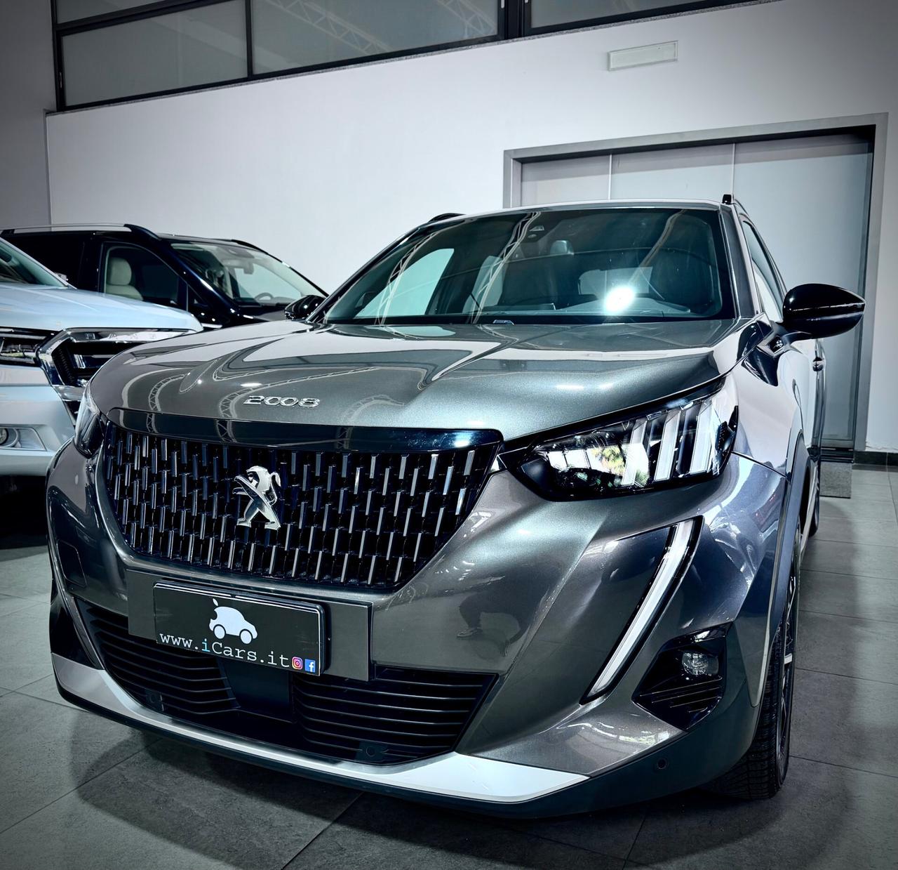 Peugeot 2008 1.5 131CV BlueHDi EAT8 GT