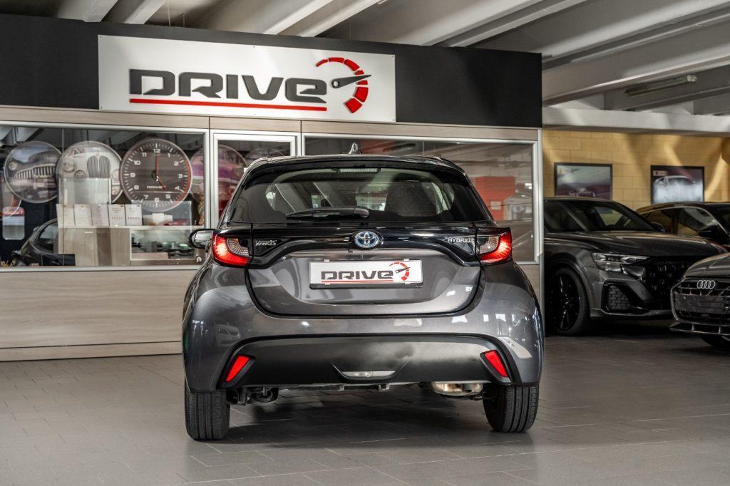 TOYOTA Yaris 1.5 Hybrid 5 porte Active