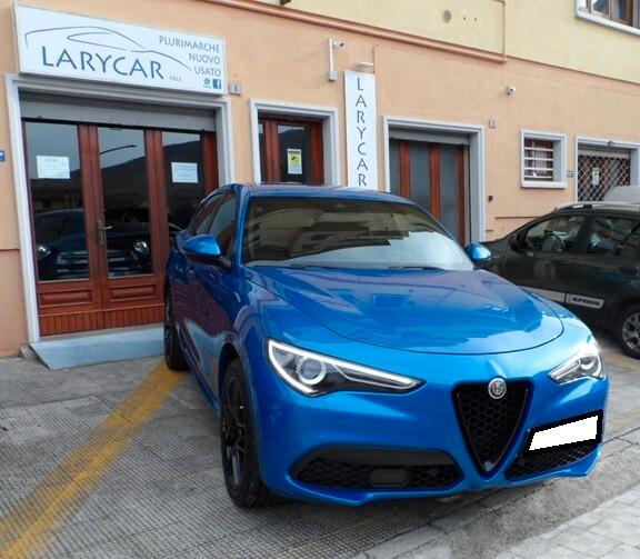 Alfa Romeo Stelvio 2.2 Turbodiesel 210 CV Q4 Veloce
