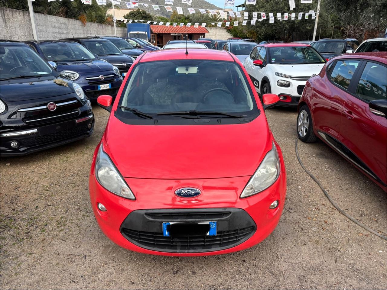 Ford Ka Ka+ 1.2 8V 69CV Titanium