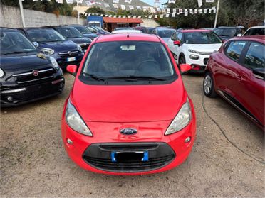 Ford Ka Ka+ 1.2 8V 69CV Titanium