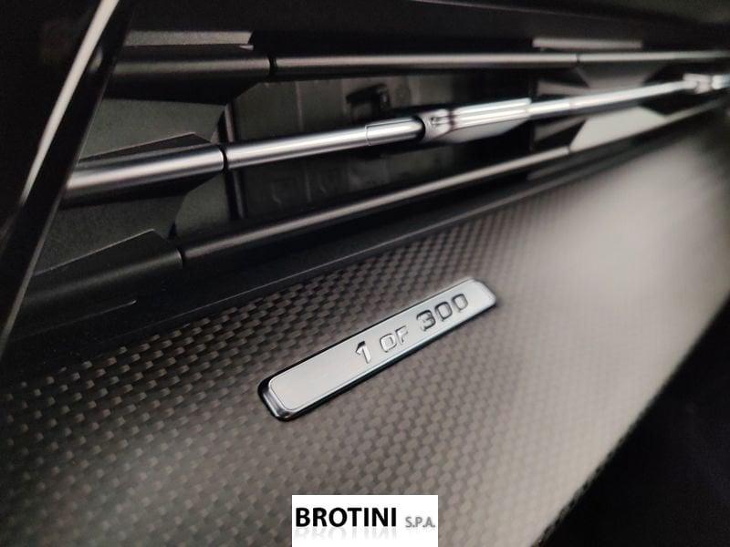 Audi RS 3 Sportback TFSI quattro S tronic Competition serie limitata 1-300