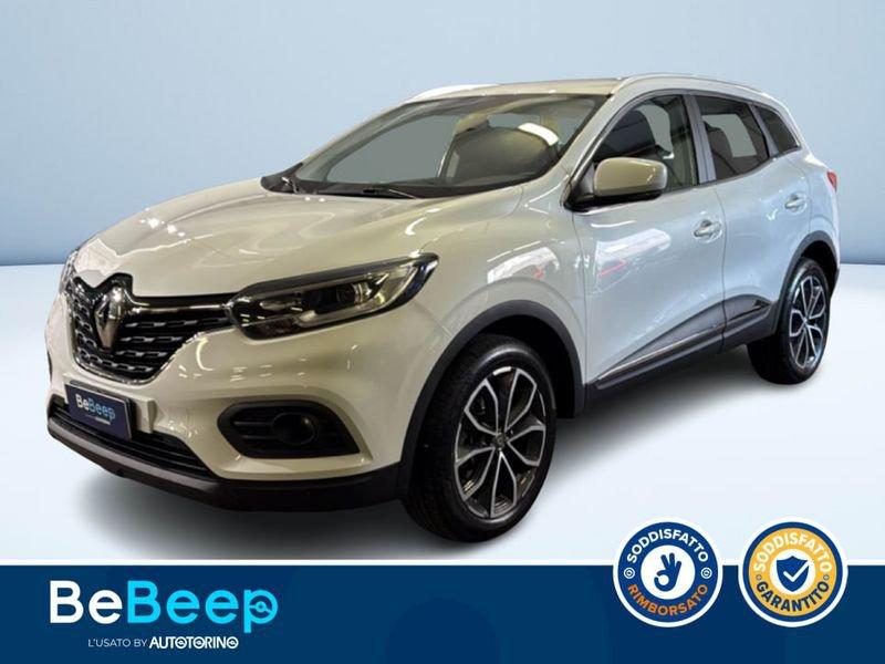Renault Kadjar 1.3 TCE SPORT EDITION 140CV FAP