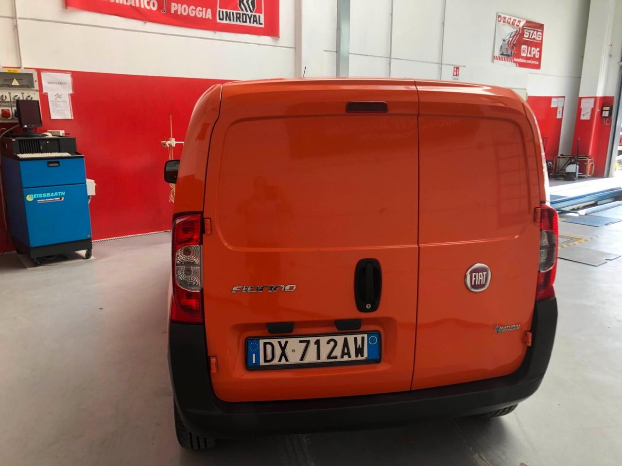 Fiat Fiorino 1.4 8V Furgone Natural Power