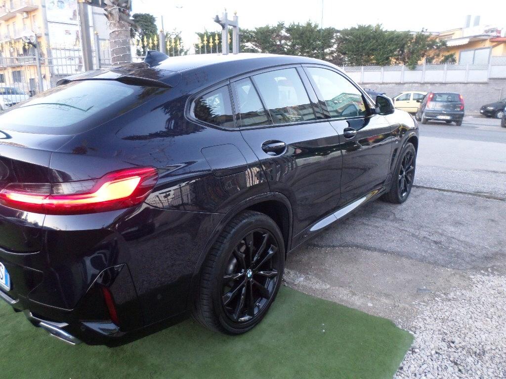 Bmw X4 M xDrive20d 48V Msport