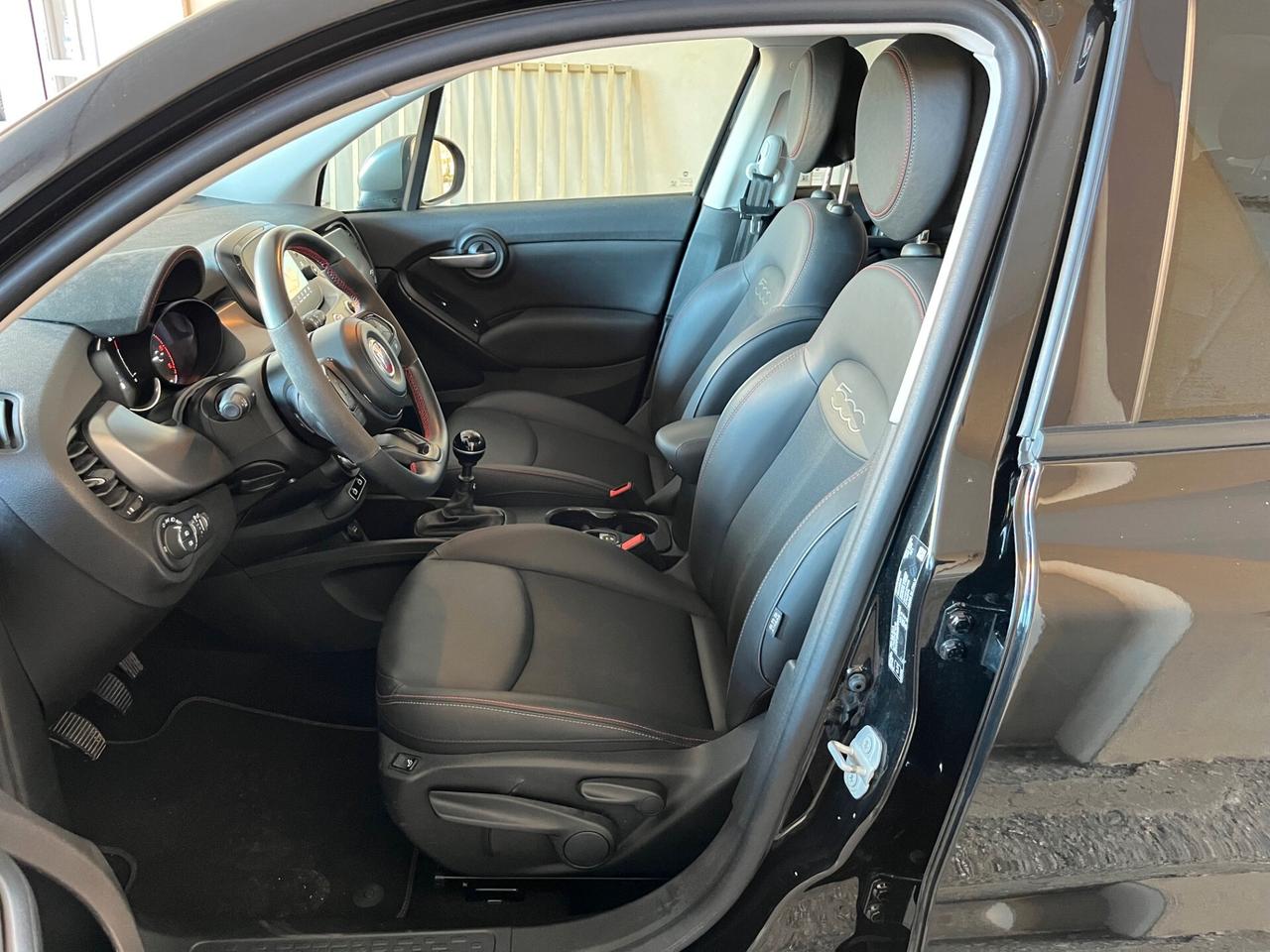 Fiat 500X 1.3 MultiJet 95 CV Sport