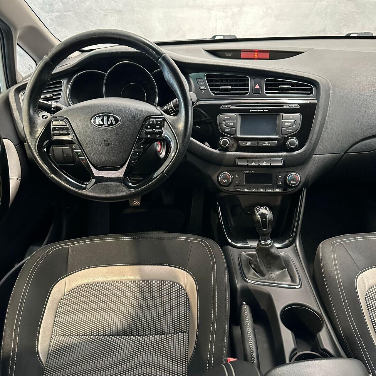 Kia Ceed cee'd 1.6 CRDi 110 CV 5 porte Active
