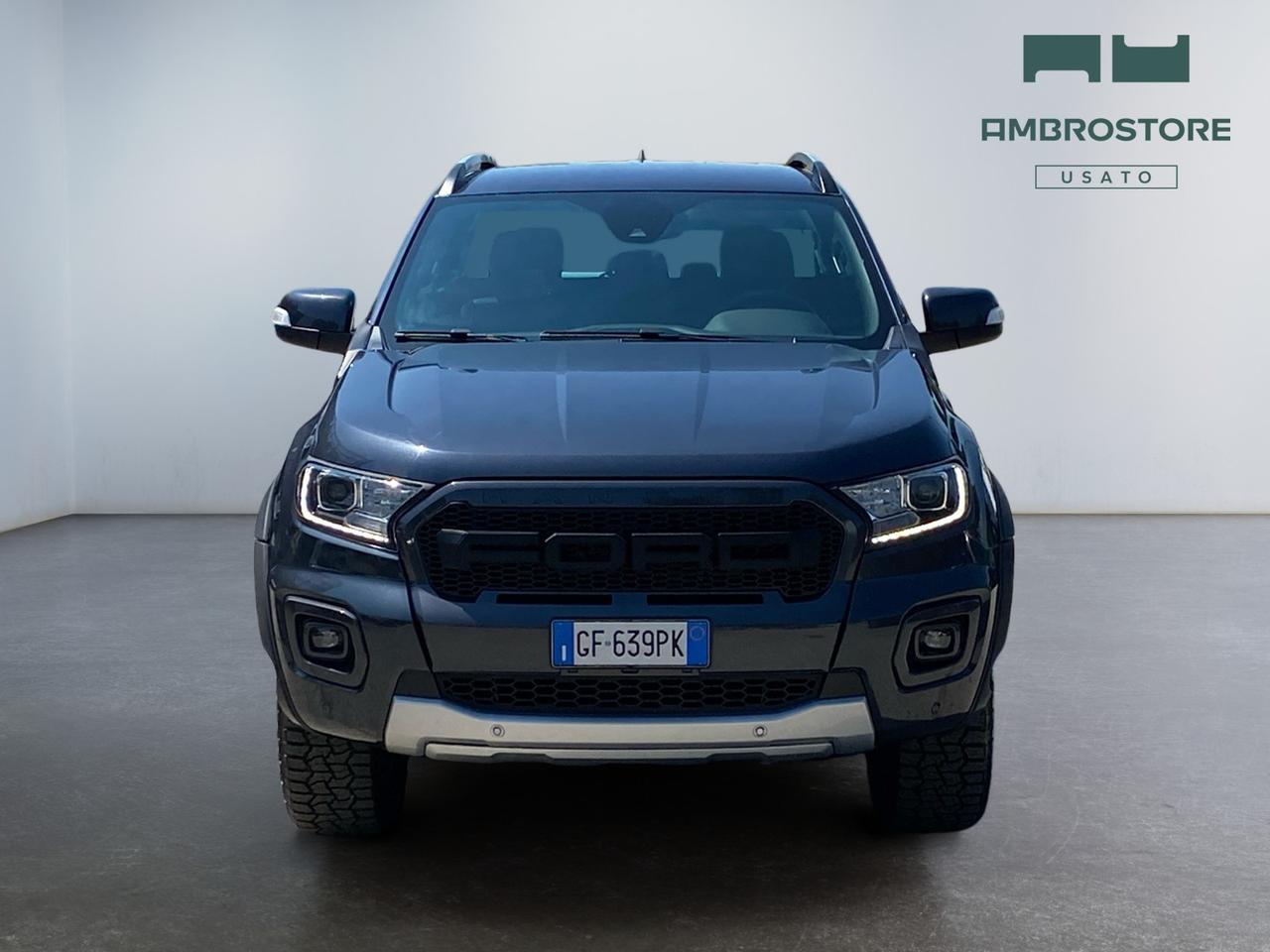 FORD Ranger VII 2019 - Ranger 2.0 tdci double cab Wildtrak 170cv