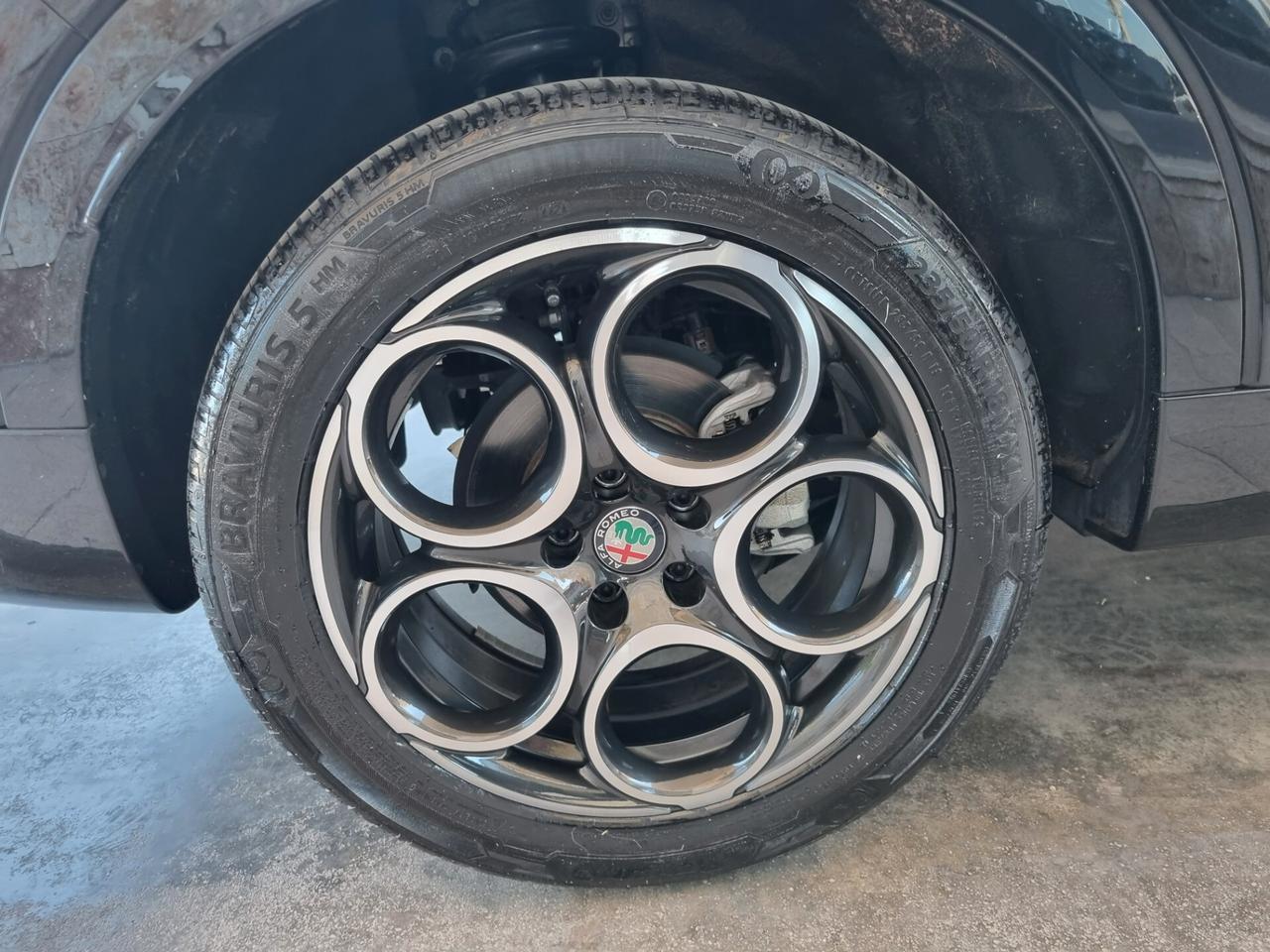 Alfa Romeo Tonale 1.6 diesel 130 CV TCT6 Sprint