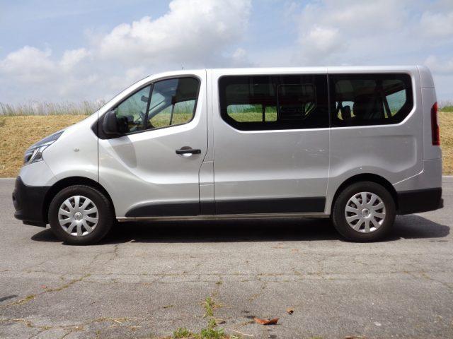 RENAULT Trafic 2.0dci 8p. Passo Corto GARANZIA,km certificati REN