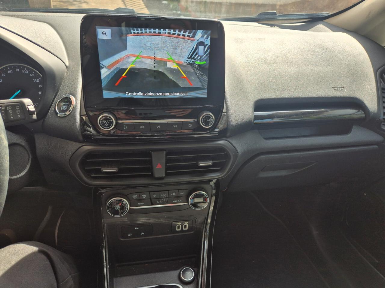 Ford EcoSport 1.0 EcoBoost 125 CV Start&Stop Titanium