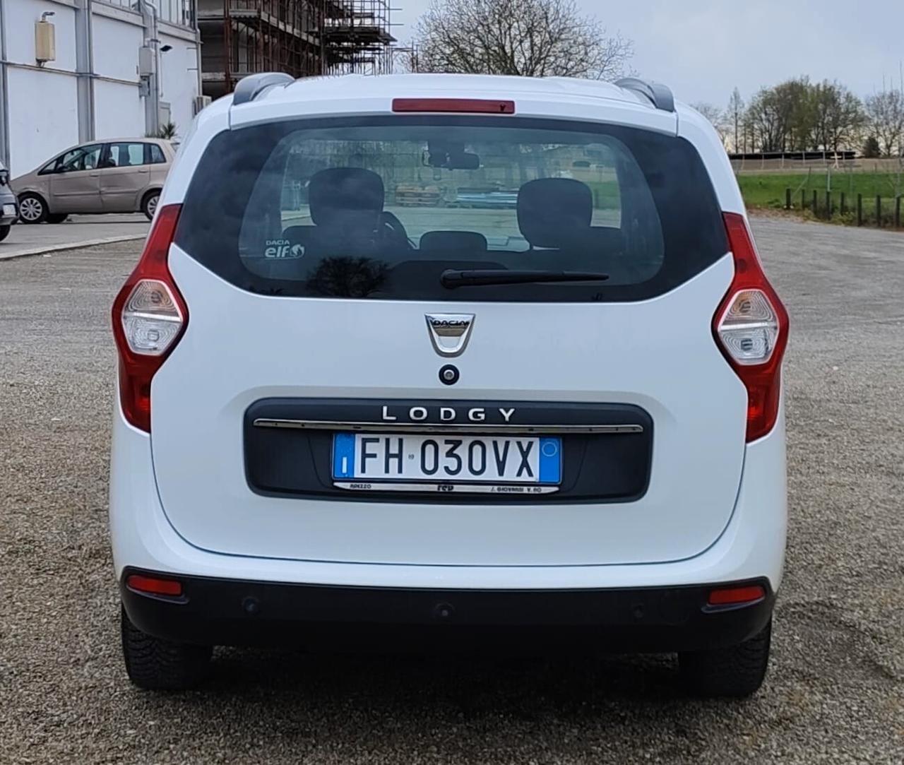 Dacia Lodgy 1.6 100CV Start&Stop GPL 7 posti Lauréate