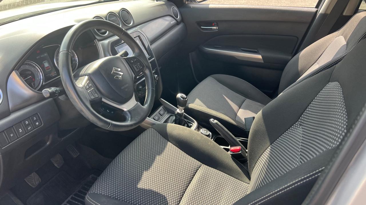 Suzuki Vitara 1.4 Hybrid 4WD AllGrip Cool