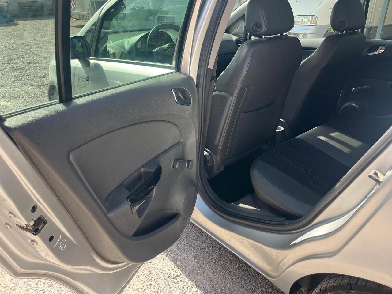 Opel Corsa 2012 1.2 85CV 5 porte GPL-TECH Ecotec