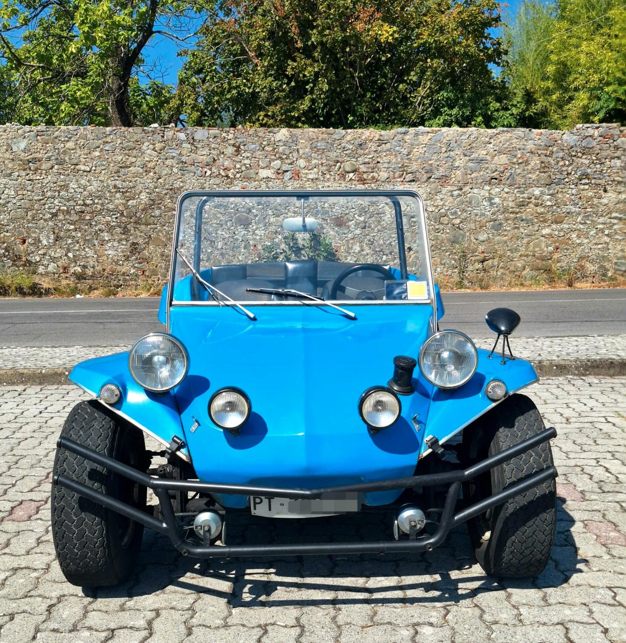 Volkswagen 11-113 Climber Dune Buggy